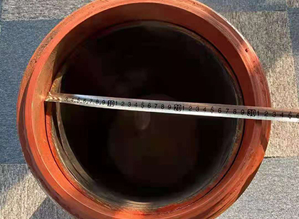 大关抗爆容器