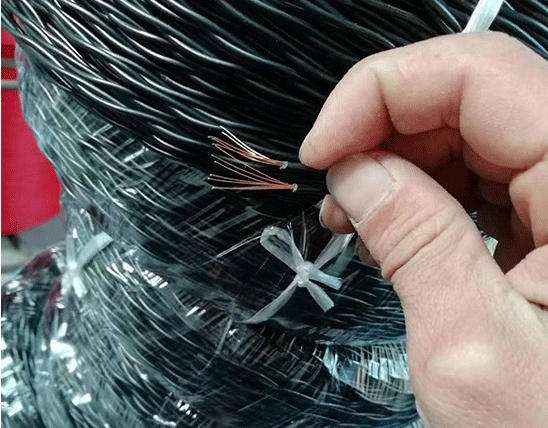 大关矿用爆破母线的具体作用