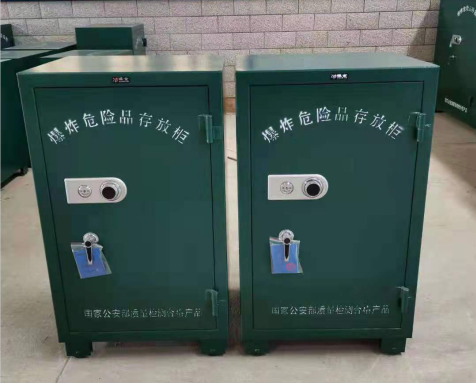 大关炸药箱爆炸物品存放柜需要组装吗