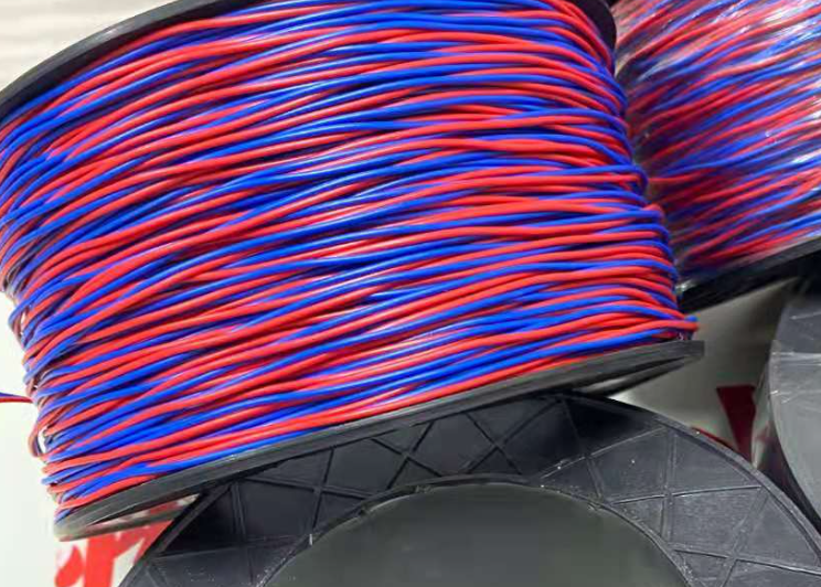 大关隧道专用放炮线材质解密：隐藏在硬朗外表下的密保奥秘